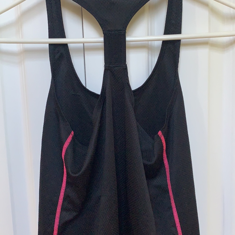 Athletic Mesh Tank - Picture 5 of 6